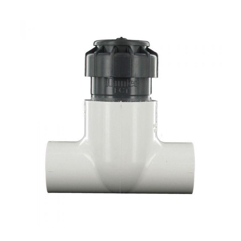 Hunter – FCT158 – 1 1/2 Schedule, 80 Sensor Receptacle Tee