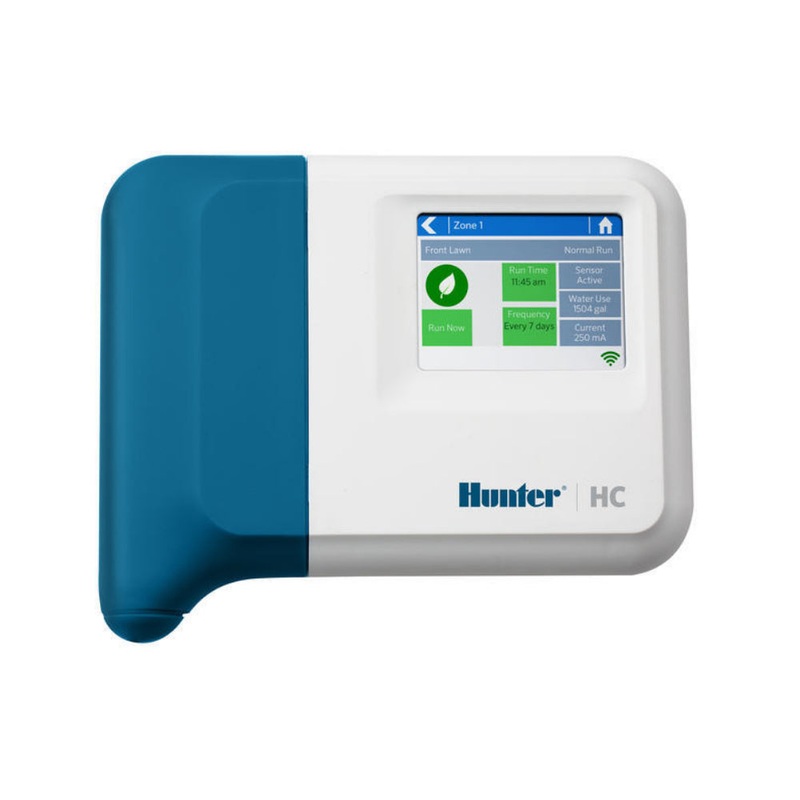 Hunter – HC1200I – Hydrawise 12-station Indoor-Mount Wi-Fi Controller