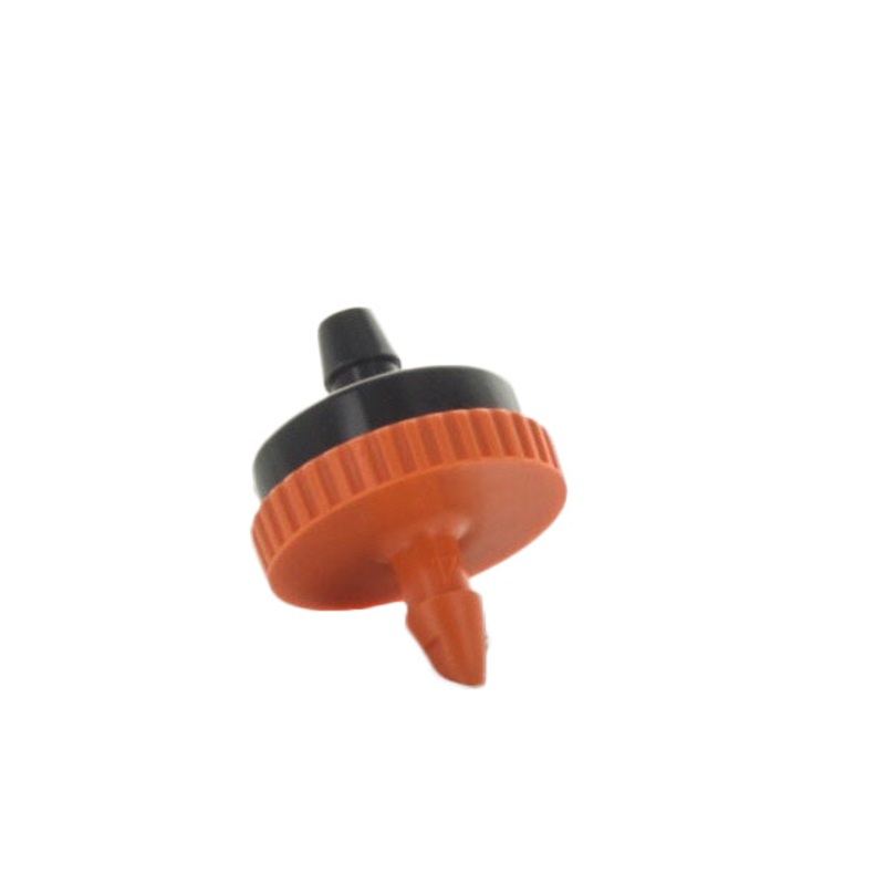 Hunter – HE60B25 – Point Source Drip Emitter, Self-Piercing Barb, 6.0 GPH, Single