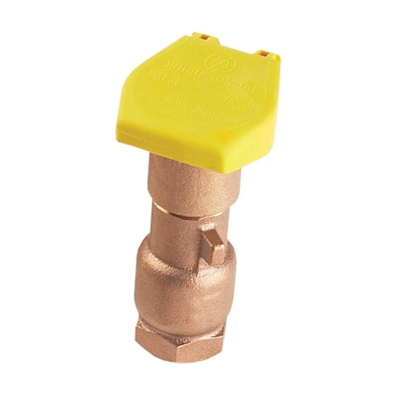 Hunter – HQ-LRC – 1 Female Inlet, 2-Piece, Locking