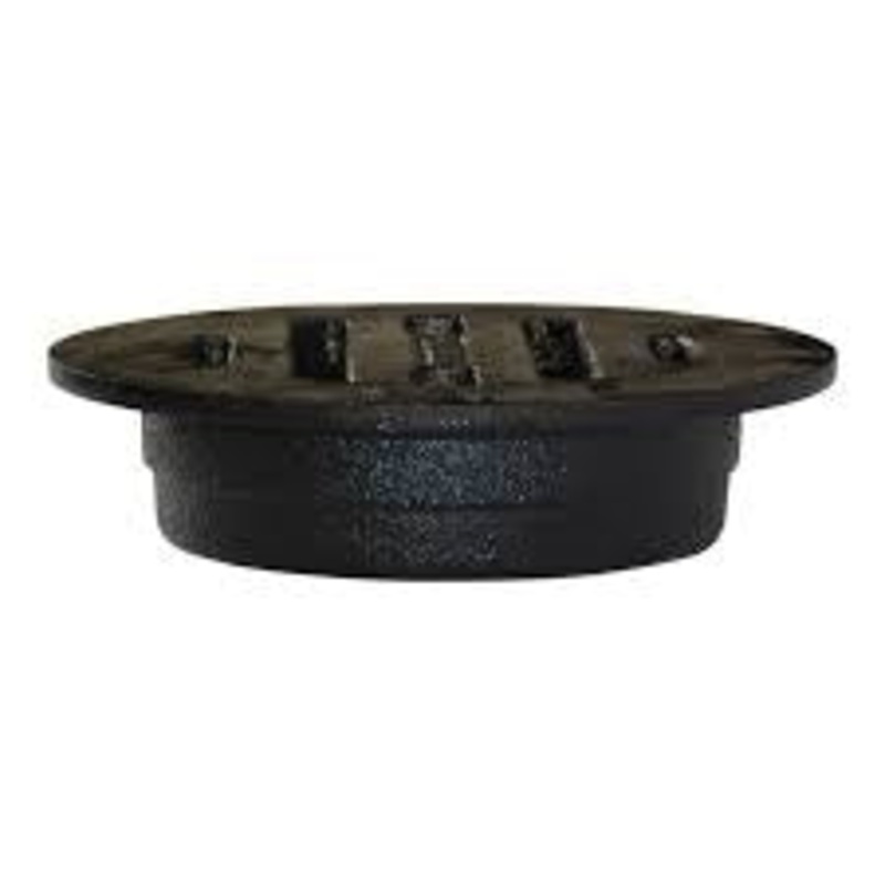 NDS – D6 – 6 Rnd Cast Iron Grate