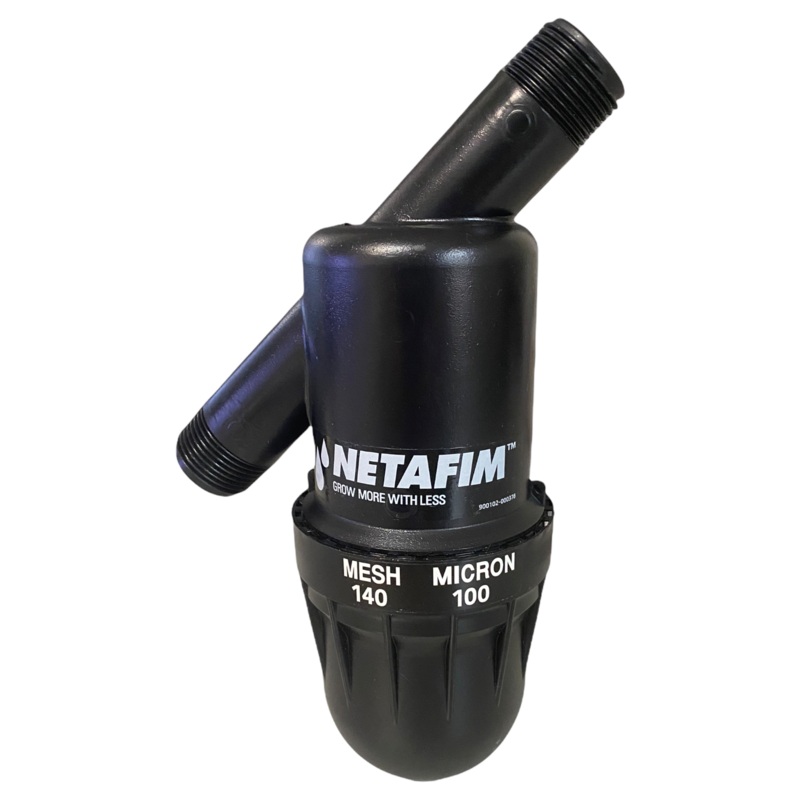 Netafim – DF075-140 – Netafim 3/4 in. Disc Filter-140 Mesh