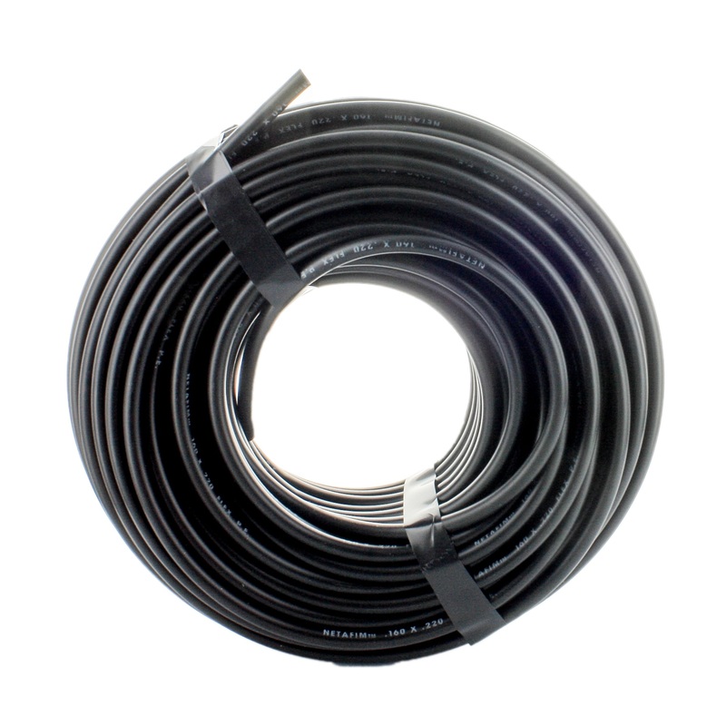 Netafim – EDTUBE-01 – Spaghetti Poly Drip Tubing