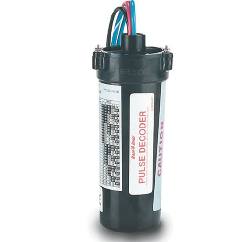 Rain Bird – DECPULLR – Pulse Decoder for Two-Wire Satellites