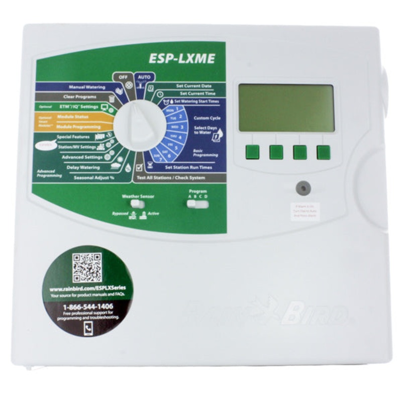 Rain Bird – ESPLXMEFP – Front Panel Only