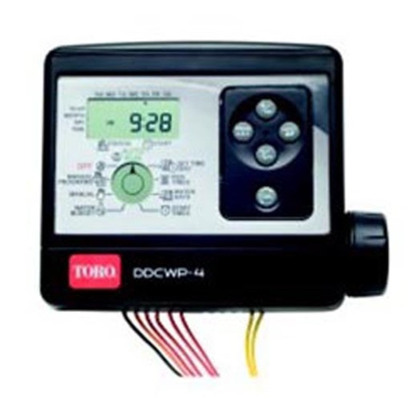 Toro – DDCWP-8-9V – 8-Station Battery-Powered Controller
