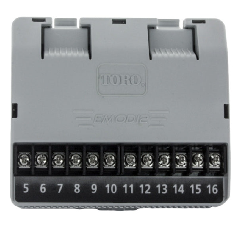 Toro – EMOD-12 – Toro Evolution 12-Station Expansion Module