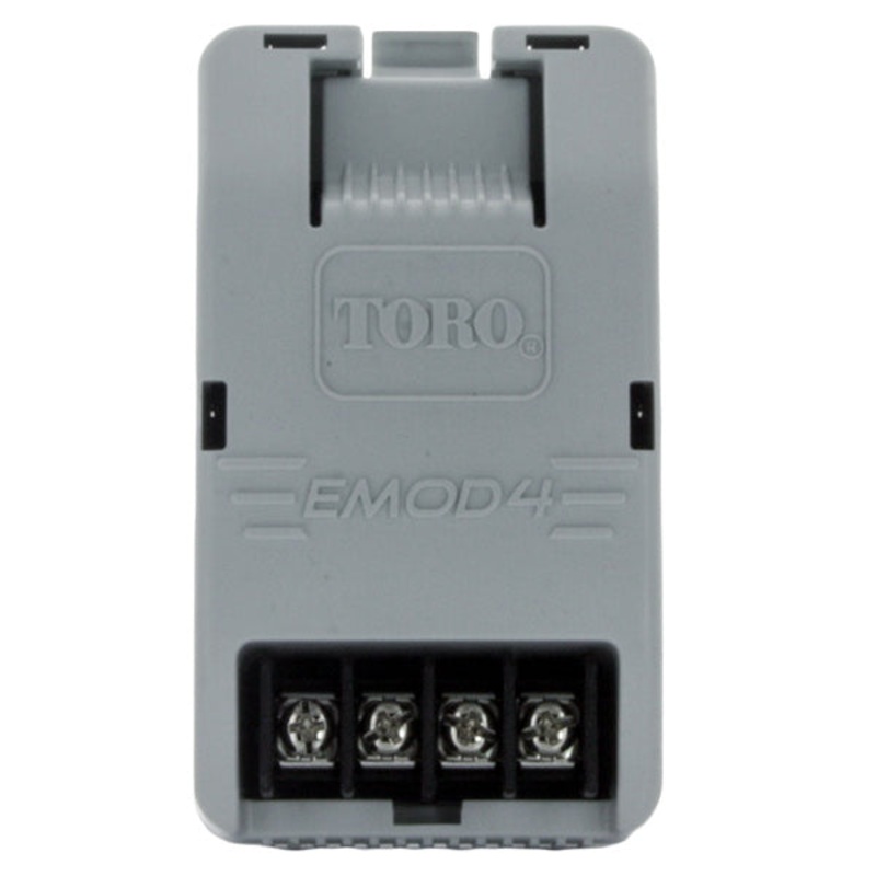 Toro – EMOD-4 – Toro Evolution 4-Station Expansion Module