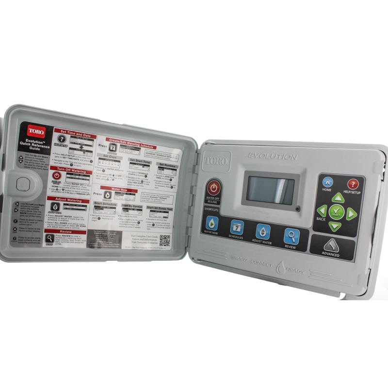 Toro – EVO-4ID – Toro Evolution Controller, 4-Station, Indoor