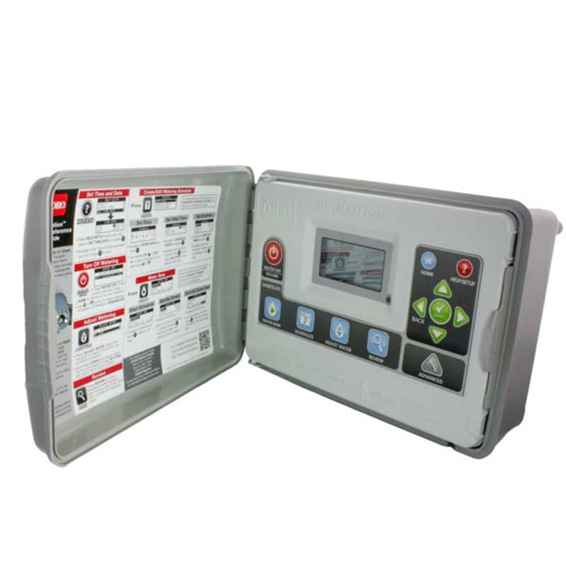 Toro – EVO-4OD – Toro Evolution Controller, 4-Station, Outdoor