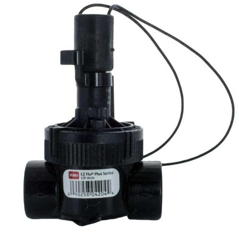 Toro – EZF-26-04 – 1 Electric, Female NPT w/Flow Control