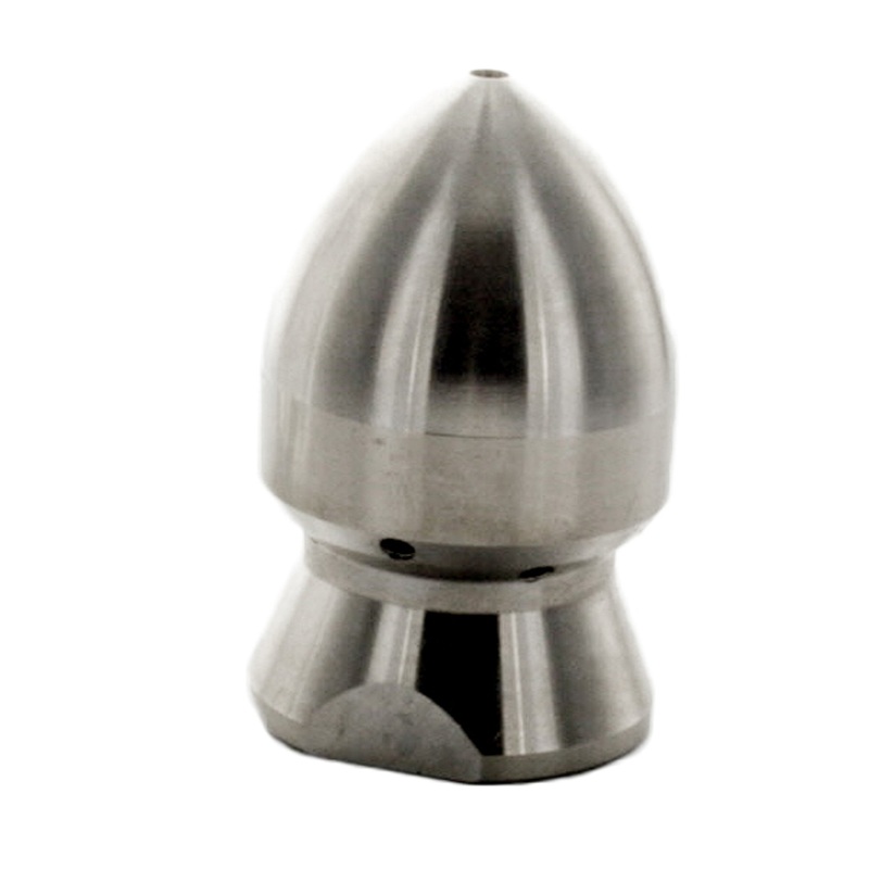 Underhill International – DN-75 – DrainBlaster Drain Cleaner Nozzle, 0.75-inch FHT
