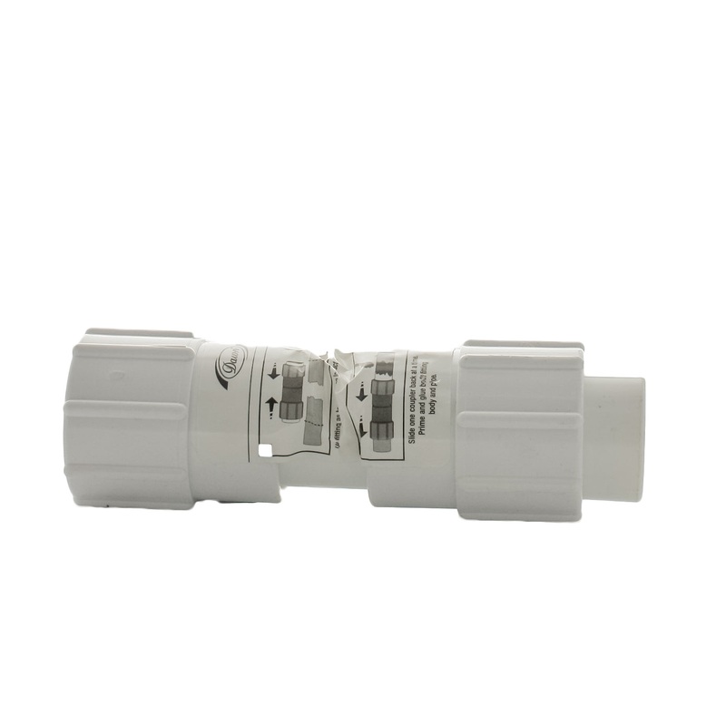 Dawn – KRC429-010 – PVC Repair Coupler, 1 x 1