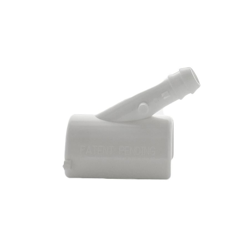 Dawn – KSY-007 – 3/4 Kwik Slip PVC Glue Snap-On Saddle, 3/4 PVC Y x Swing/Funny