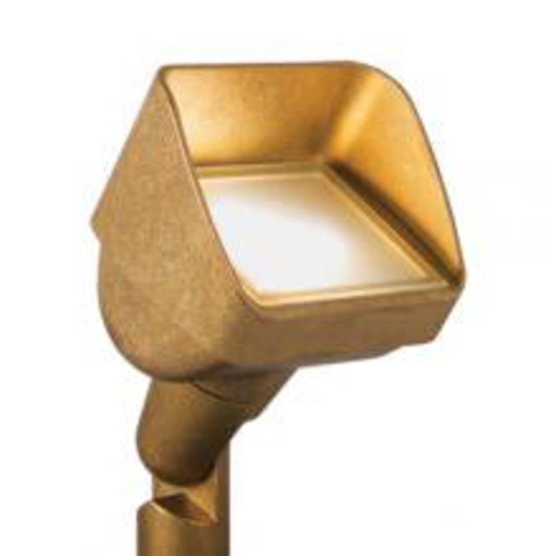 FX – LCZD9LEDBZ -LC 9LED Up Light with ZD, Bronze Metallic