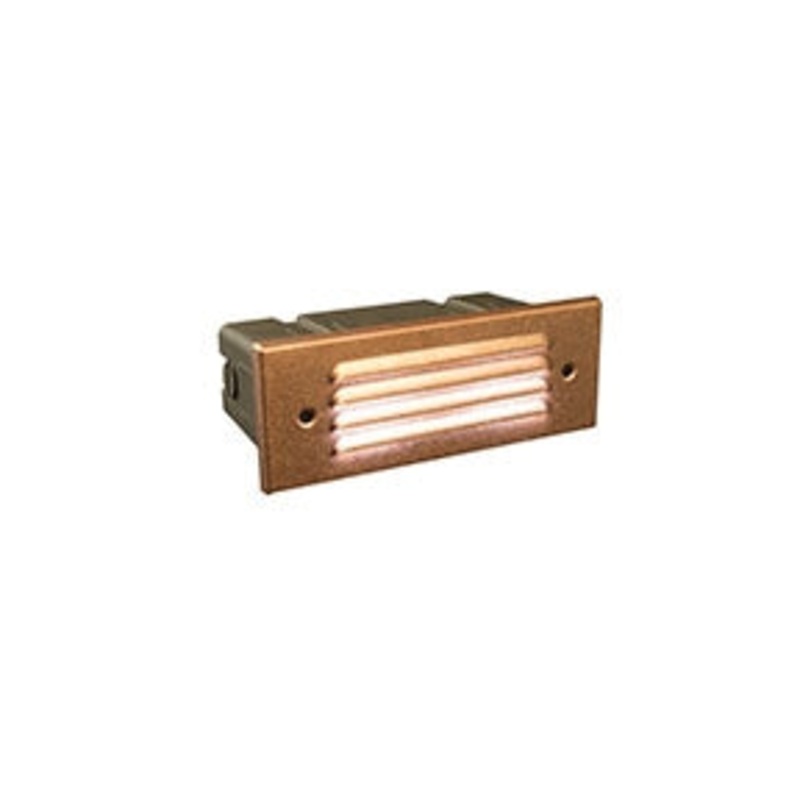 FX – LM2LEDBZ – Wall Light 2 LED Bronze Metallic
