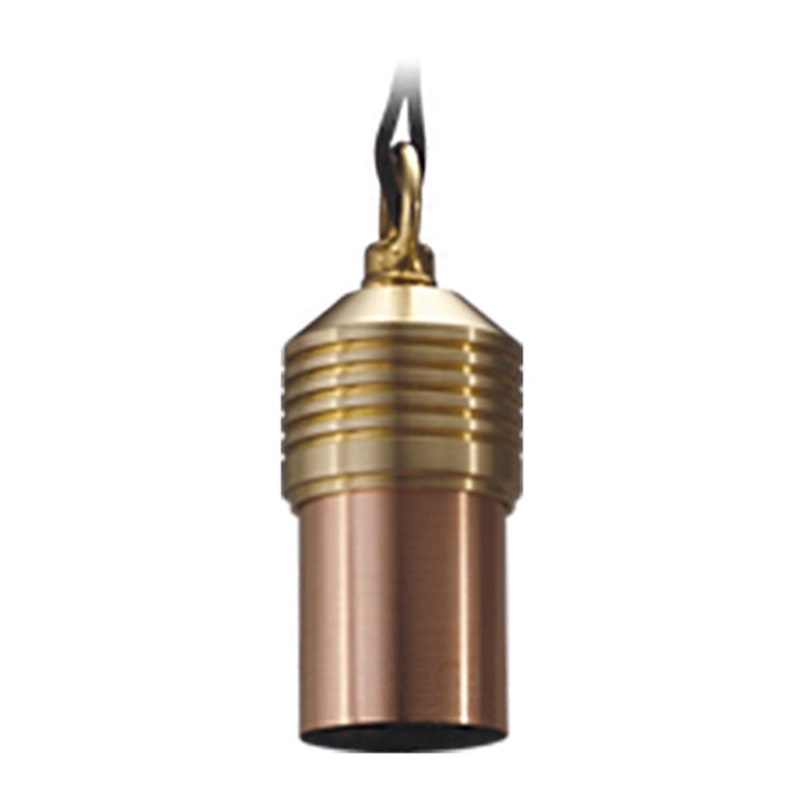 FX – LS12NP – LS Down Light, 12 Watt Incandescent, Nickel Plate