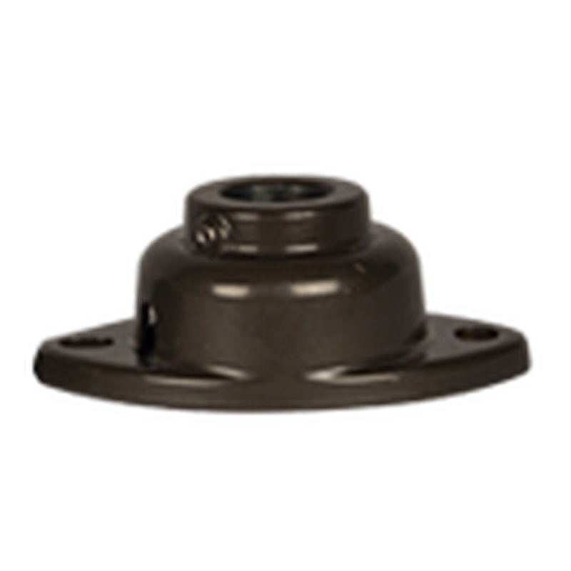 FX – MJ050WI – Mini J Box, 0.5 inch Thread, Weathered Iron
