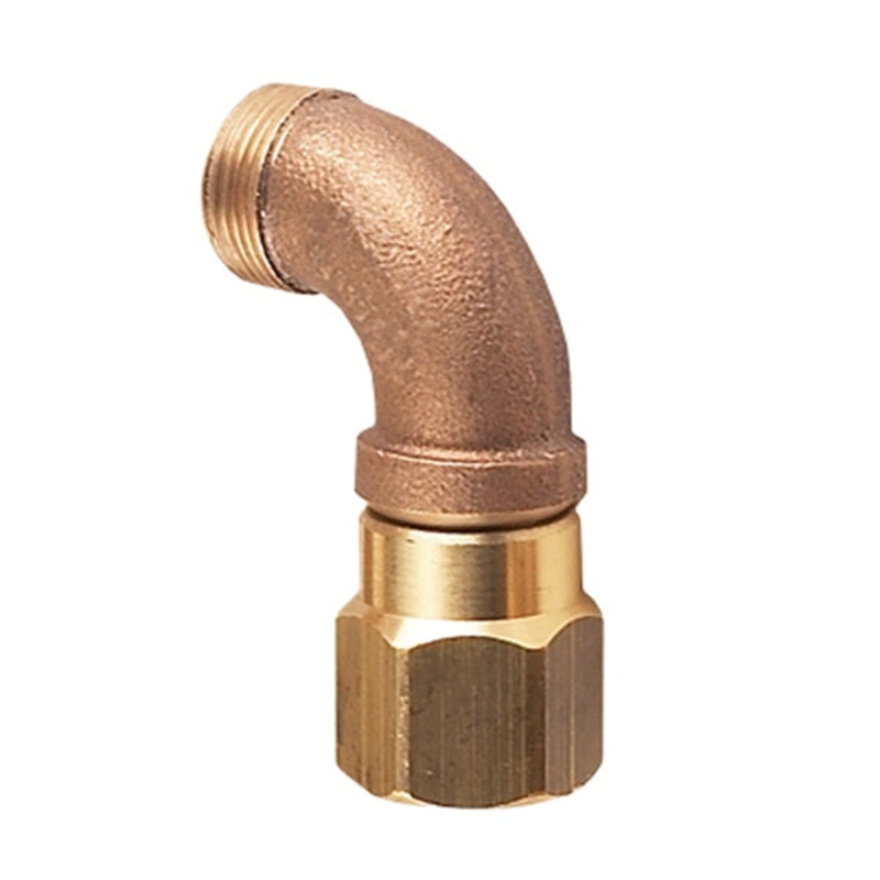 Hunter – HS-0 – Hose Swivel 3/4 Inlet, 3/4 Outlet