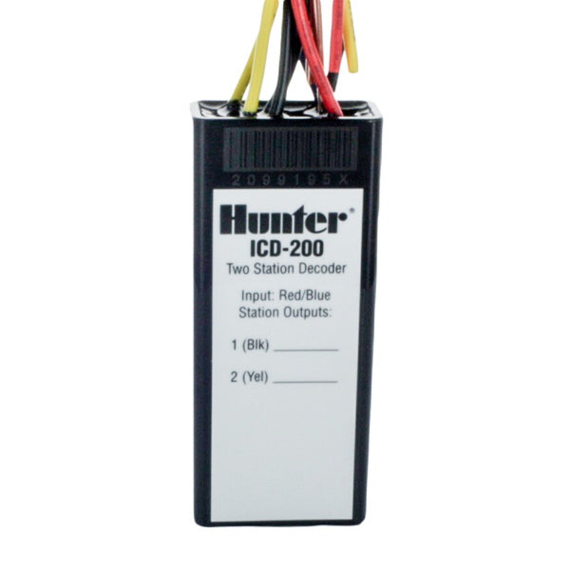 Hunter ICD Decoders | Select your Model