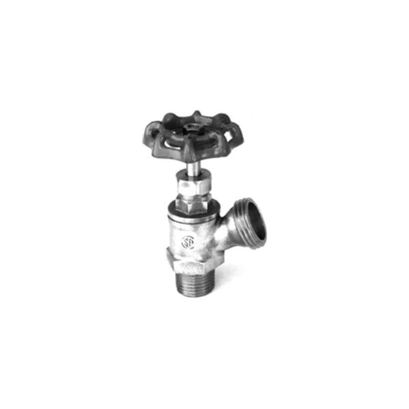 IBDBV50 – 0.5-inch MIPT x GHT Brass Boiler Drain