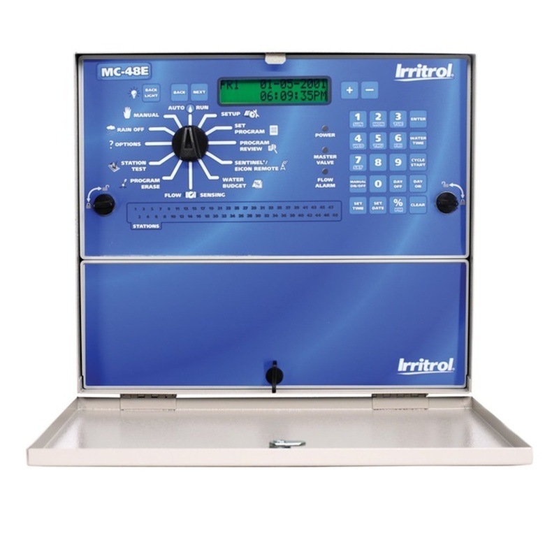 Irritrol – MC-4E – 4-Statio MC-E Controller