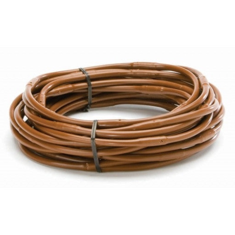 Rain Bird – LDQ0812100 – 1/4 in. Drip Tubing x 100 ft. x 12 in. Space