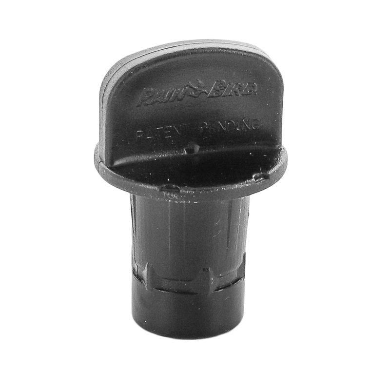 Rain Bird – MDCFCAP – Xerigation  1/2 in. Comp Flush Cap