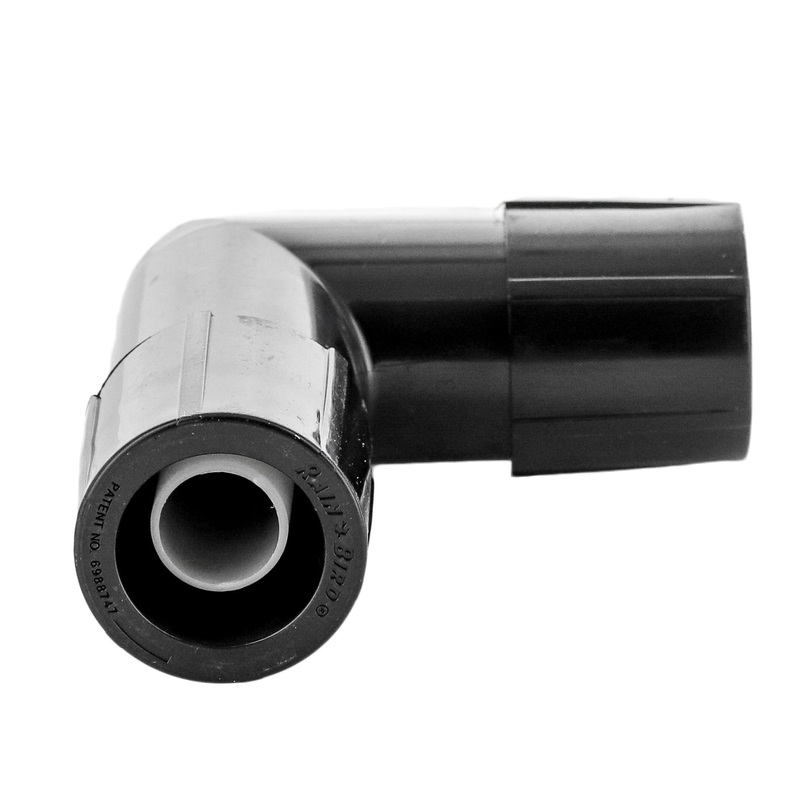 Rain Bird – MDCFEL – Xerigation  1/2 in. Comp Elbow