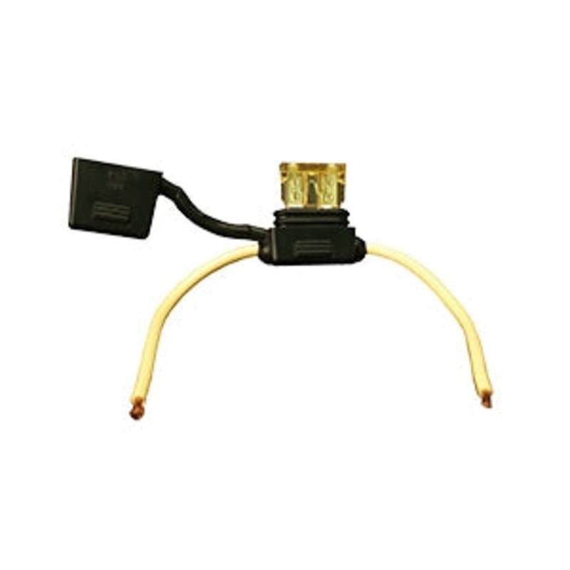 Unique – INLINE – Inline Fuse Holder for HUB