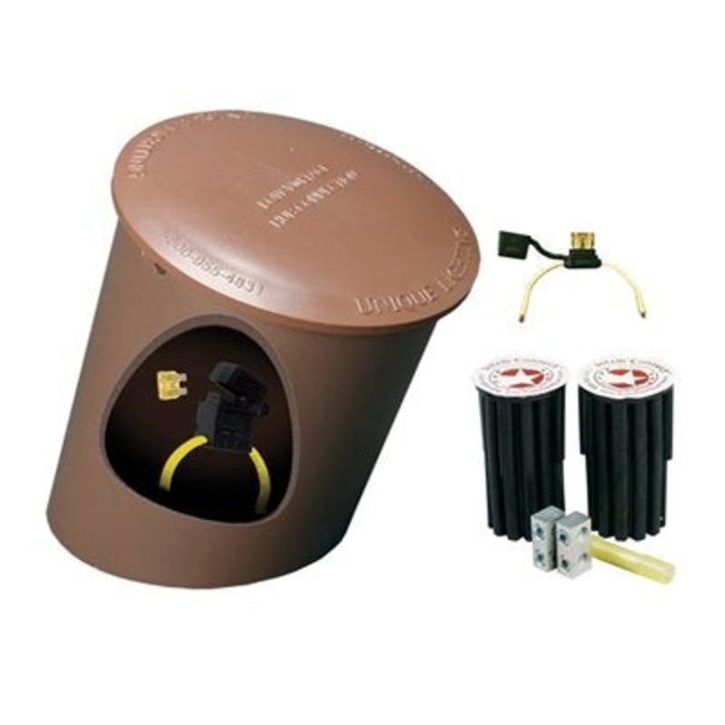 Unique – INTELLIHUB – Galaxy Hub w/Can & Lid