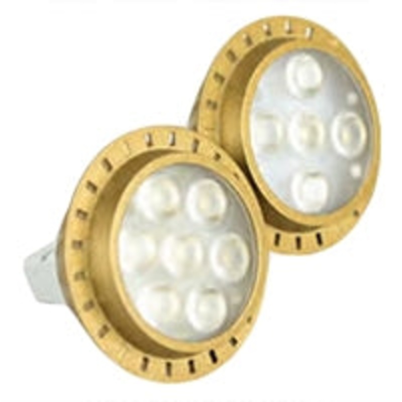 Unique – LED-5W-CM6FL30K – FLEX LED, MR16, 5W, 3000K, Flood