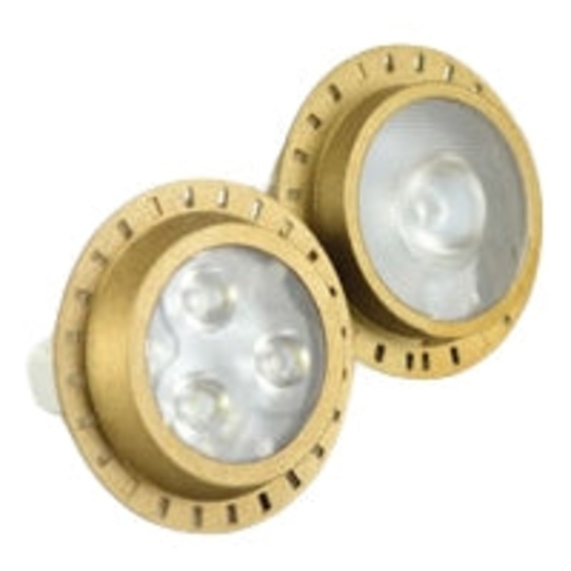 Unique – LED2-3W-M6FL27K – FLEX LED, MR16, 3W, 2700K, Flood
