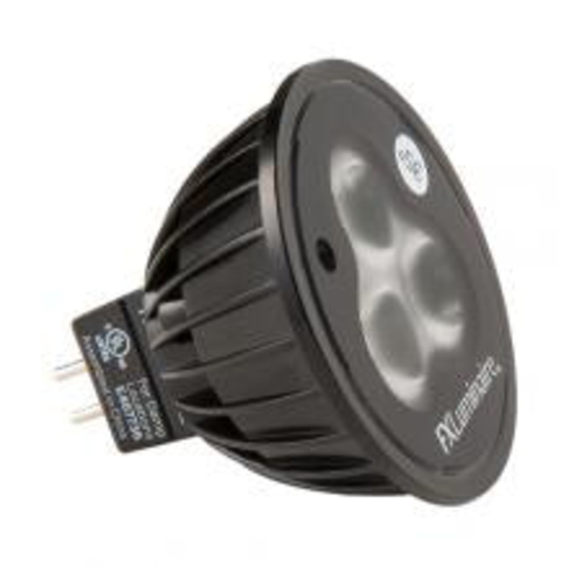 FX – MR16LED20CWF -LED MR16 Lamp, 20-Watt Equivalent, Cool Wide Flood