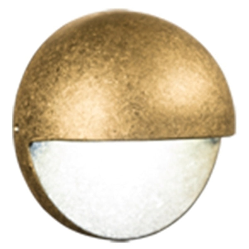 FX – MS1LEDBZ – MS LED Wall Light, 1LED, Bronze Metallic