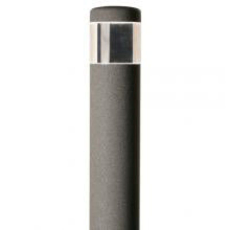 FX – PMZD3LEDBZ -PM 3LED Path Bollard with ZD, Bronze Metallic