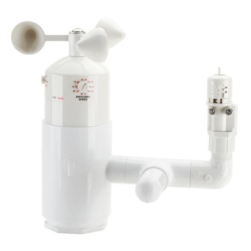Hunter – MWS-FR – Mini-Weather Station Combines Wind, Rain & Freeze Sensors