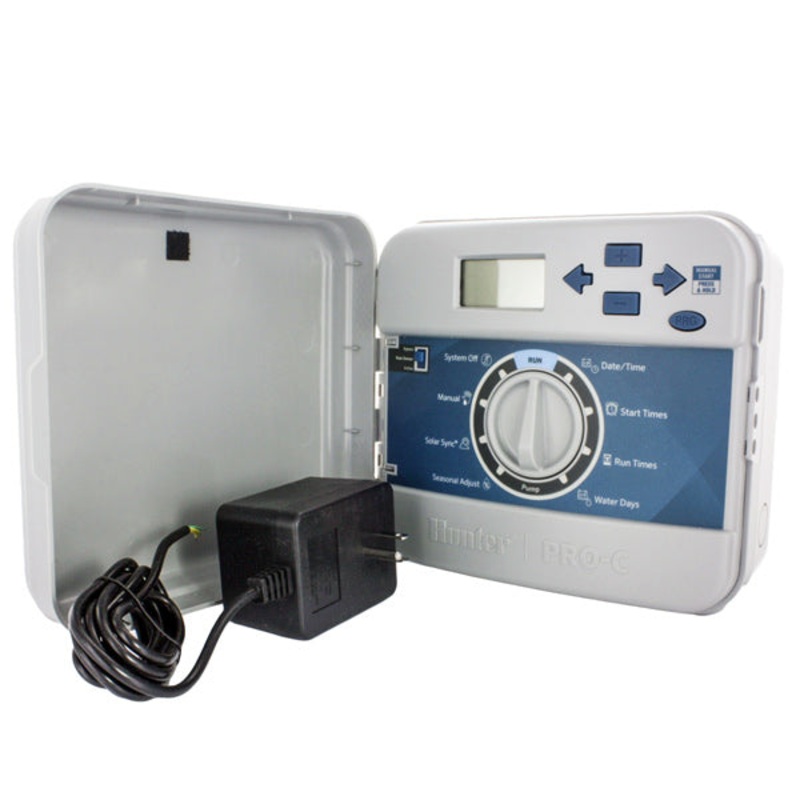 Hunter – PCC1200I – 12-Station Indoor Controller