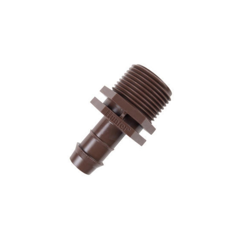 Hunter – PLD075 – Barb to 3/4 in. NPT Adapter