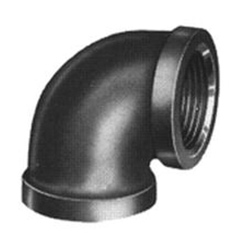 NLB90L1 – 1-inch Lead Free Bronze 90 DEG Elbow