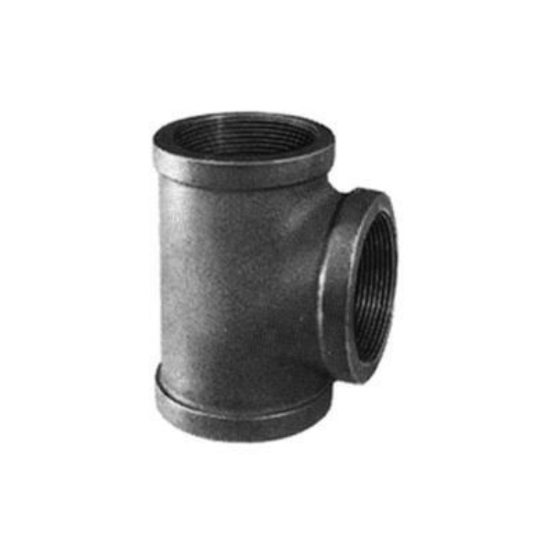 NLBT1 – 1-inch Lead Free Brass Tee
