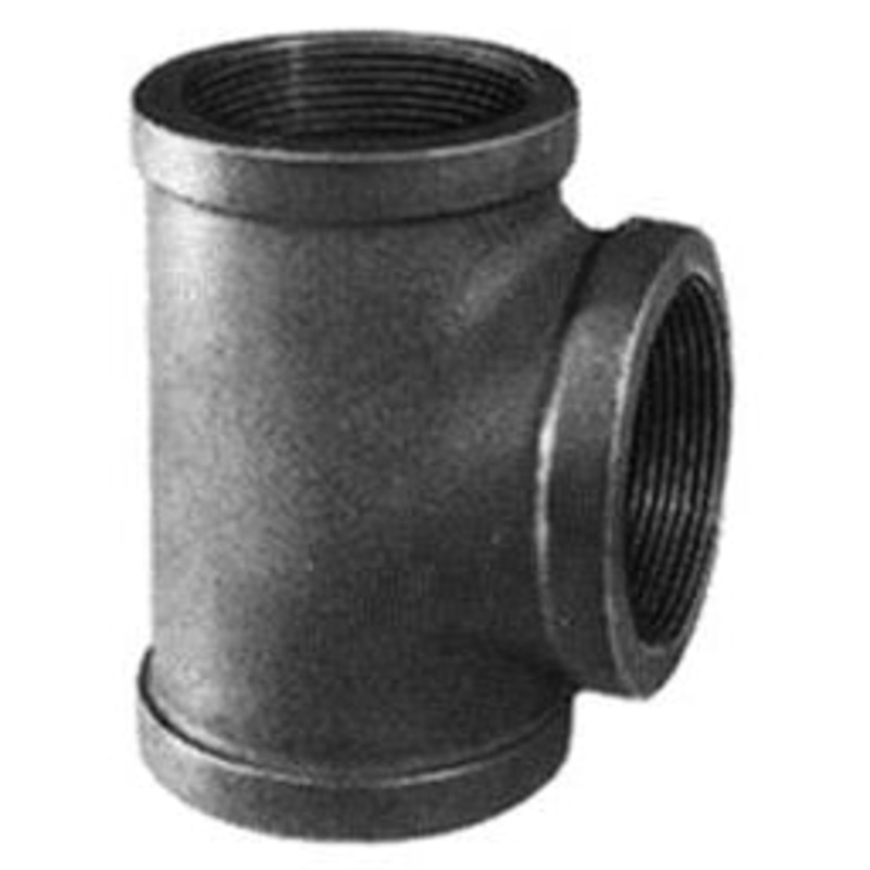 NLBT3/4 – 0.75-inch Lead Free Brass Tee
