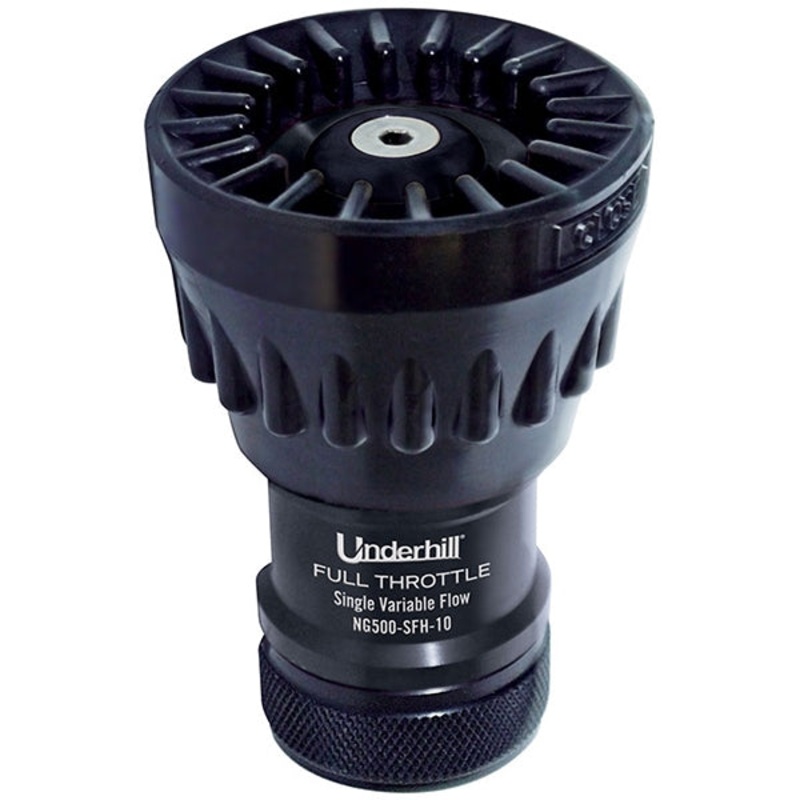 Underhill International – Full Throttle Nozzle, 15-40 GPM