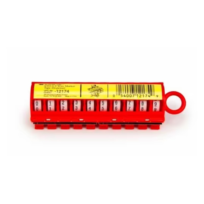 3M – 2A233 – 3M Standard Wire Marker Tape Dispenser