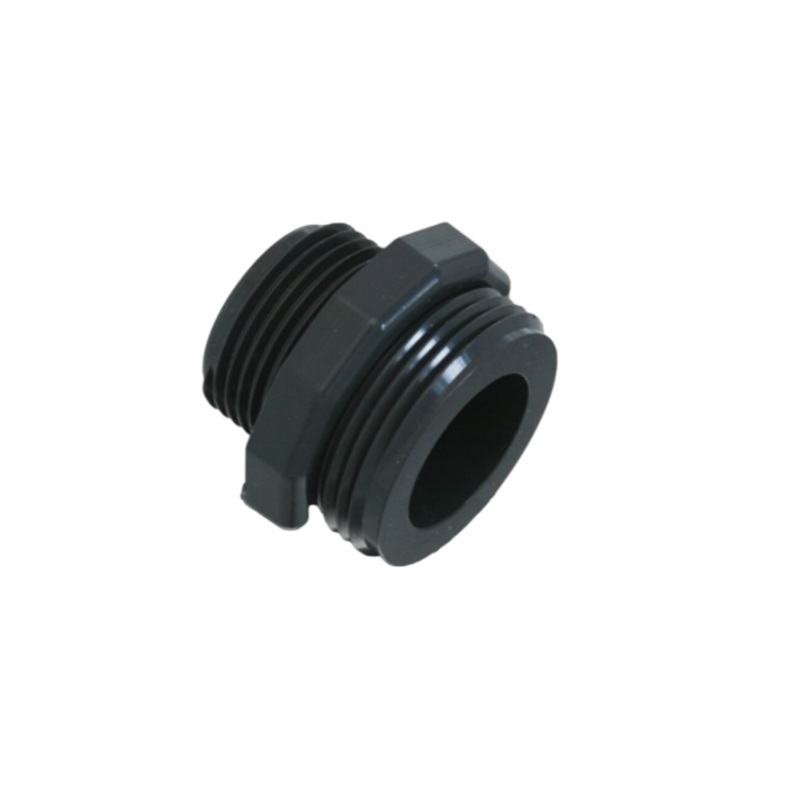 Action Machining Transition Nipple PVC Sch-80