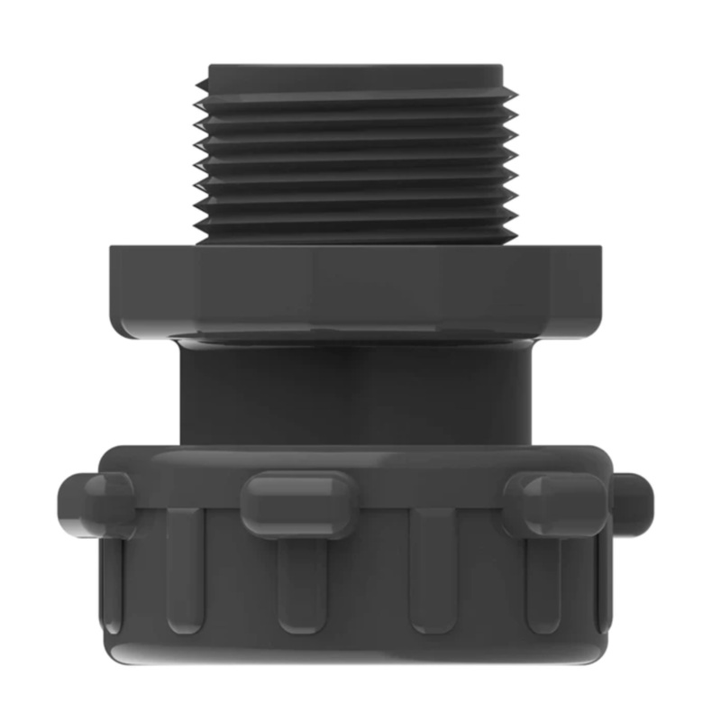 Action Manifold – 18-010 – Male Adapter PVC Sch-80 1 in. MIP