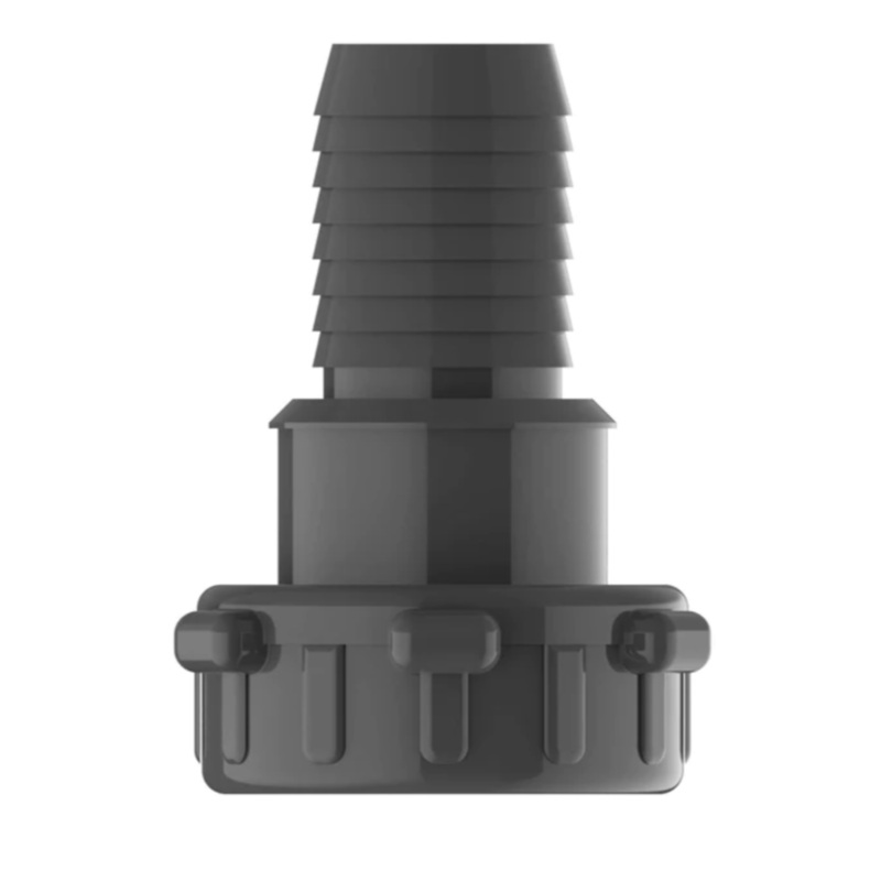 Action Manifold Insert Adapter PVC Sch-80 1 in and 1-1/4 in MIPT