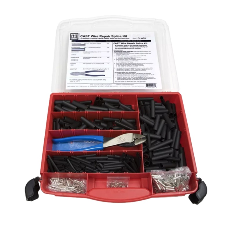 CAST – CLWSK – CAST Wire Repair Slice Kit w/ Case