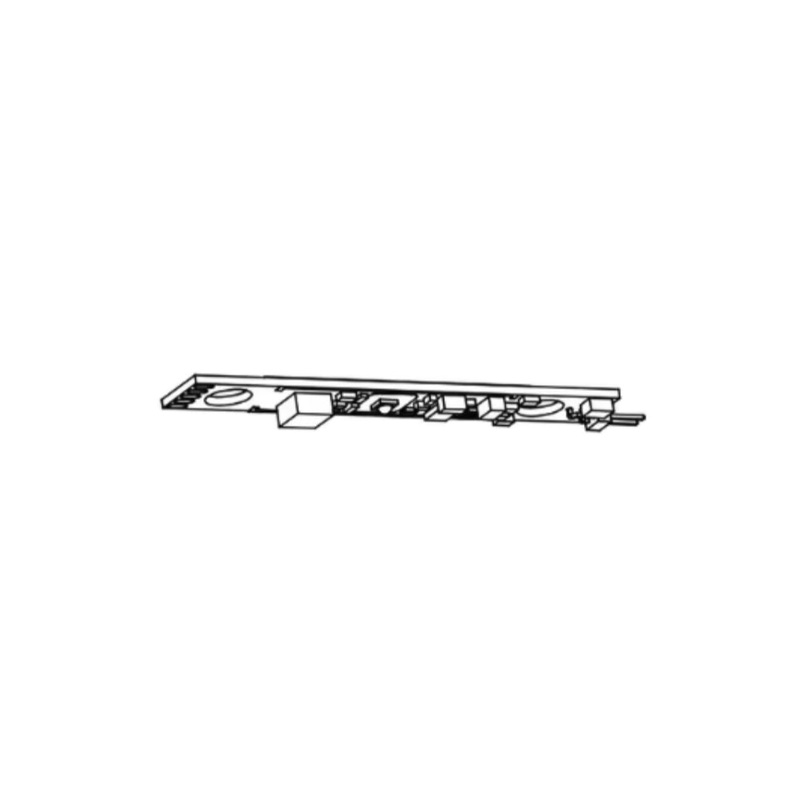 FX – 755903 FX 1 LED Linear Board, Horizontal Pins, 2,700K (LF Version 2)