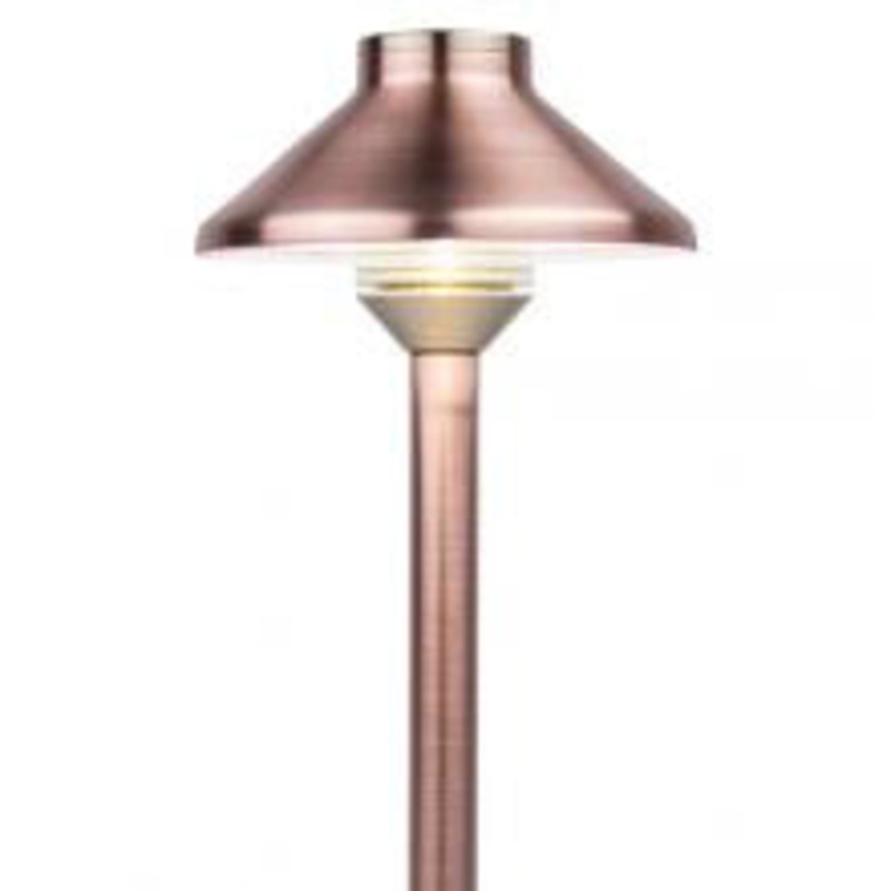 FX – JSLEDTASB – FX JS LED Path Top Assembly Sedona Brown
